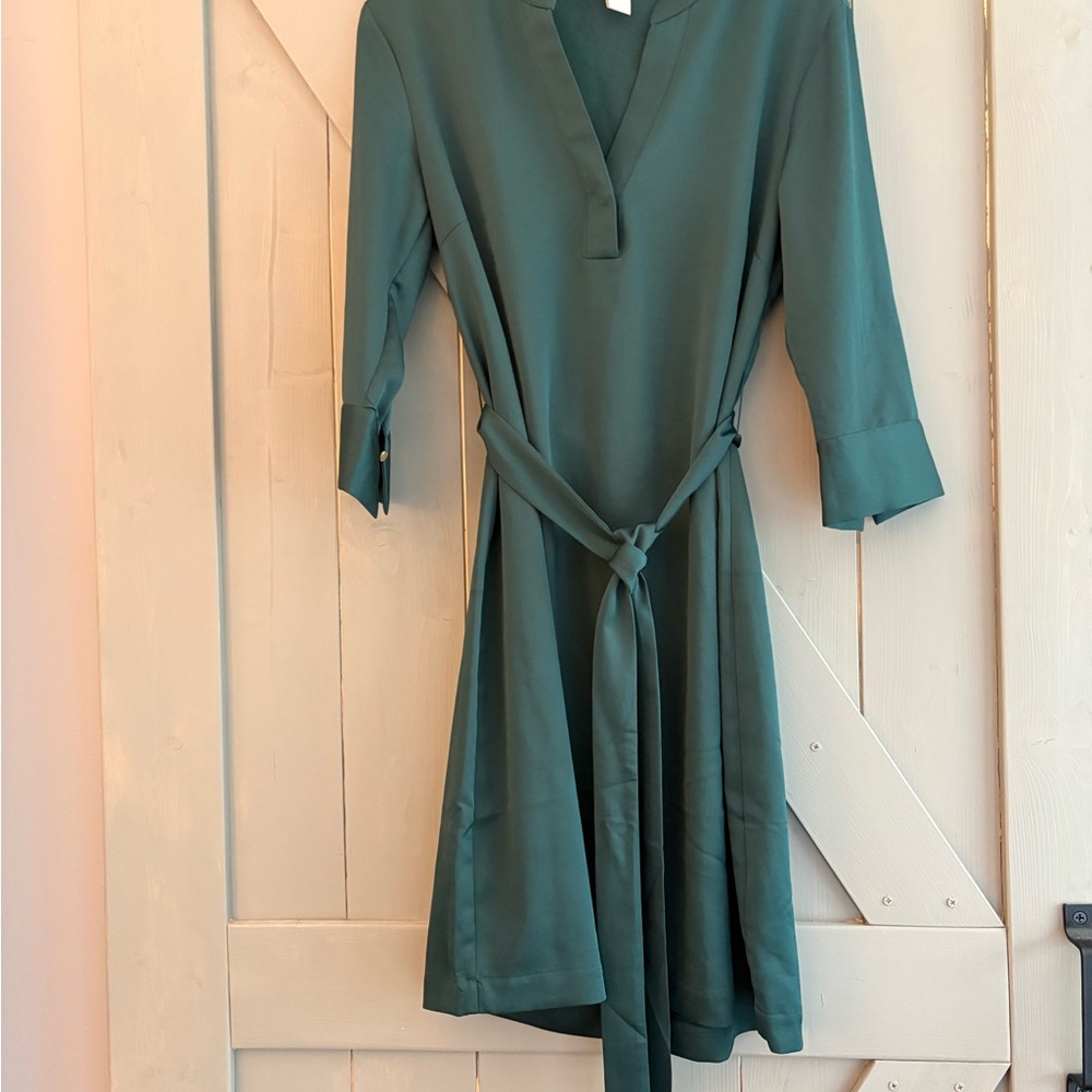 H&M Evergreen Long Sleeve Dress